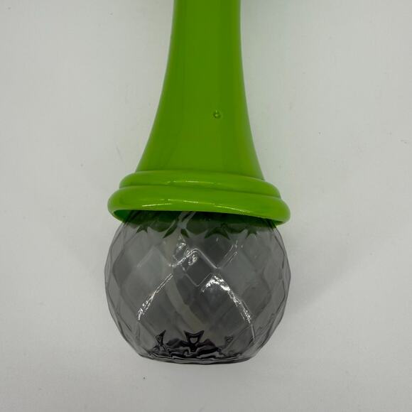 Sea World Sesame Street Place Oscar The Grouch Light Up Bubble Wand - Picture 3 of 7